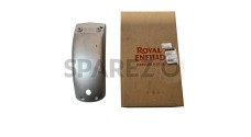 Royal Enfield Interceptor 650 Rear Mudguard Silver - SPAREZO